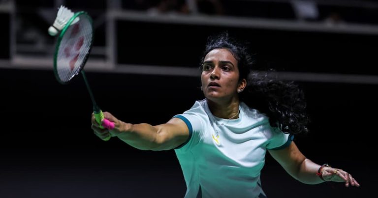 An Se-young hạ PV Sindhu tại Singapore Open 2026