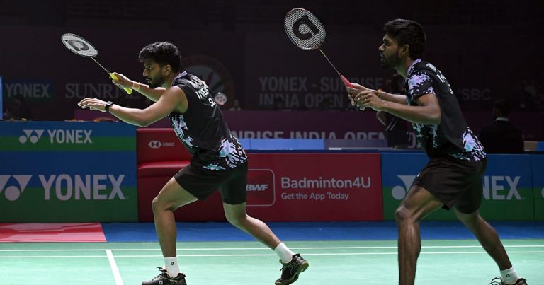 Arjun/Hariharan vào vòng 2 Australian Open 2026