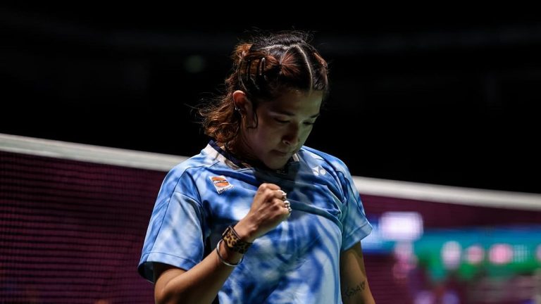 Ashmita Chaliha dừng bước tại Malaysia Masters