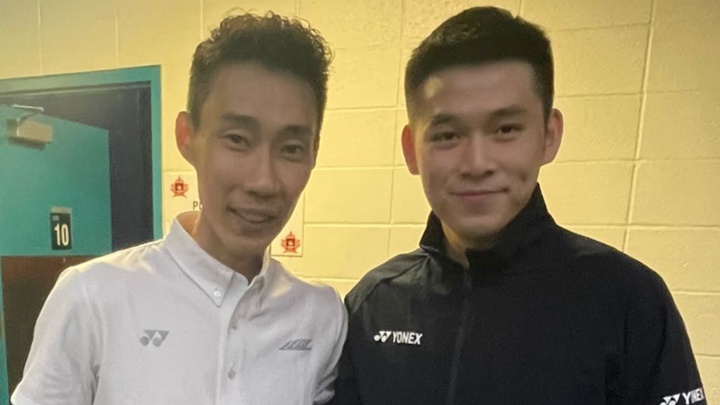 Axelsen: Lee Chong Wei sẽ thống trị với luật tính điểm mới
