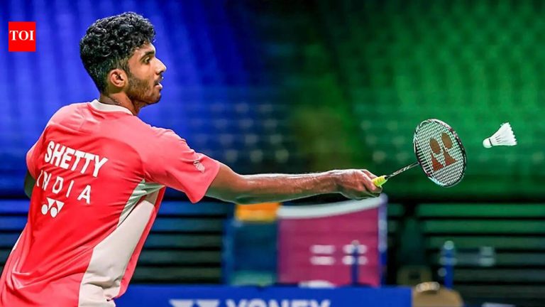 Ayush Shetty Lội Ngược Dòng Ấn Tượng tại Indonesia Open