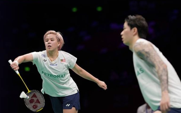 Cặp đôi Malaysia vào Tứ kết Malaysia Masters 2026