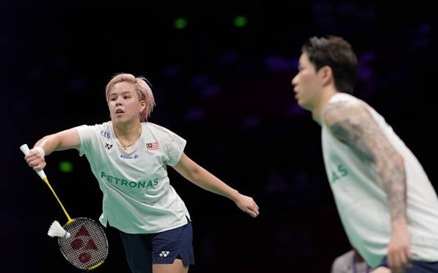 Cặp đôi Malaysia vào Tứ kết Malaysia Masters 2026