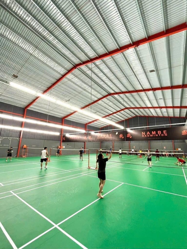 Cúp Sar Sokha trở lại, thúc đẩy hữu nghị qua cầu lông
