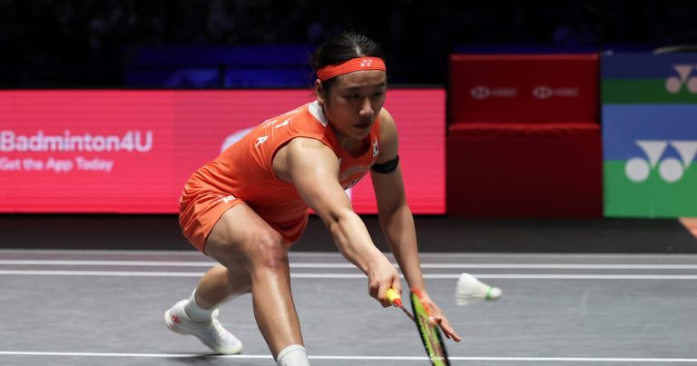 Indonesia Open 2026: An Seyoung vào tứ kết, Sindhu dừng bước