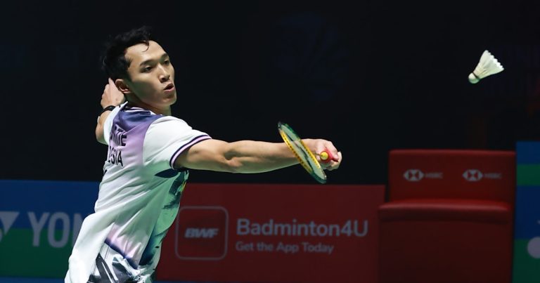 Jonatan Christie: Niềm Hy Vọng Chủ Nhà Tại Indonesia Open 2026