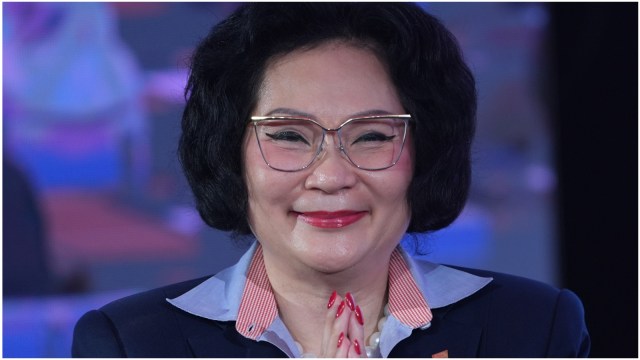 Khunying Patama Leeswadtrakul: Tân Chủ tịch BWF