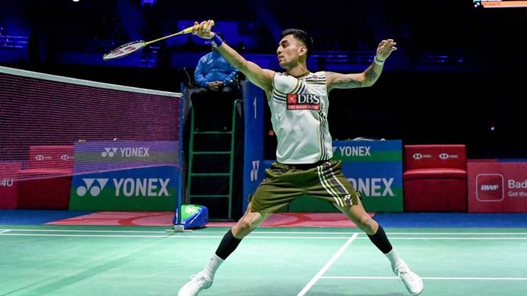 Lakshya Sen Trở Lại Top 10 Cầu Lông Thế Giới