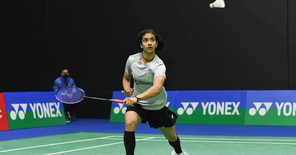 Malaysia Masters 2026: Malvika Bansod dừng bước