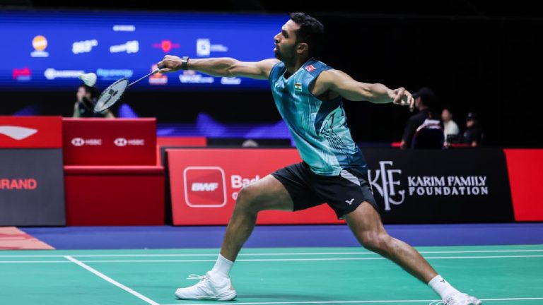 Prannoy phục thù thành công trước Jonatan Christie
