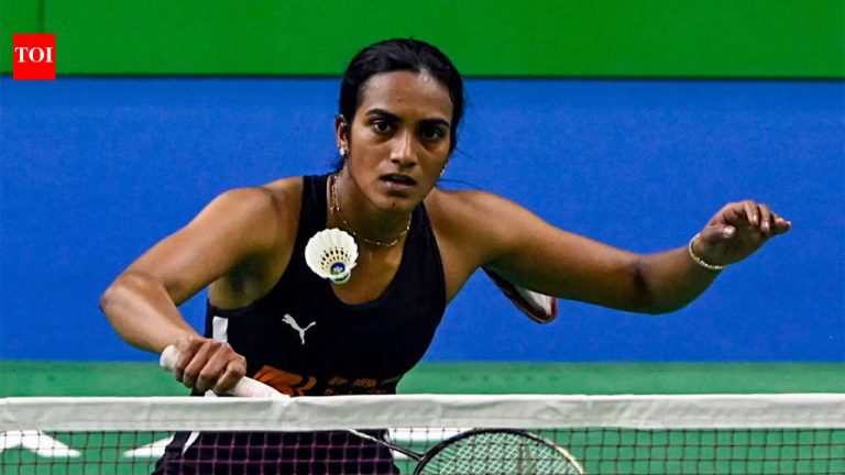 PV Sindhu Tiến Vào Tứ Kết Singapore Open