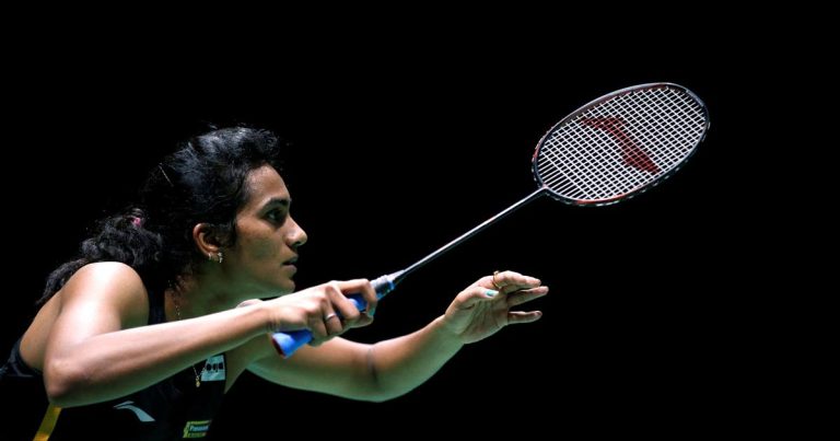 PV Sindhu Tỏa Sáng, Vào Vòng Hai Indonesia Open