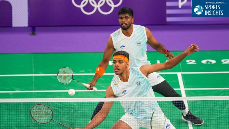 Satwik-Chirag: Thông điệp mạnh mẽ sau Thomas Cup