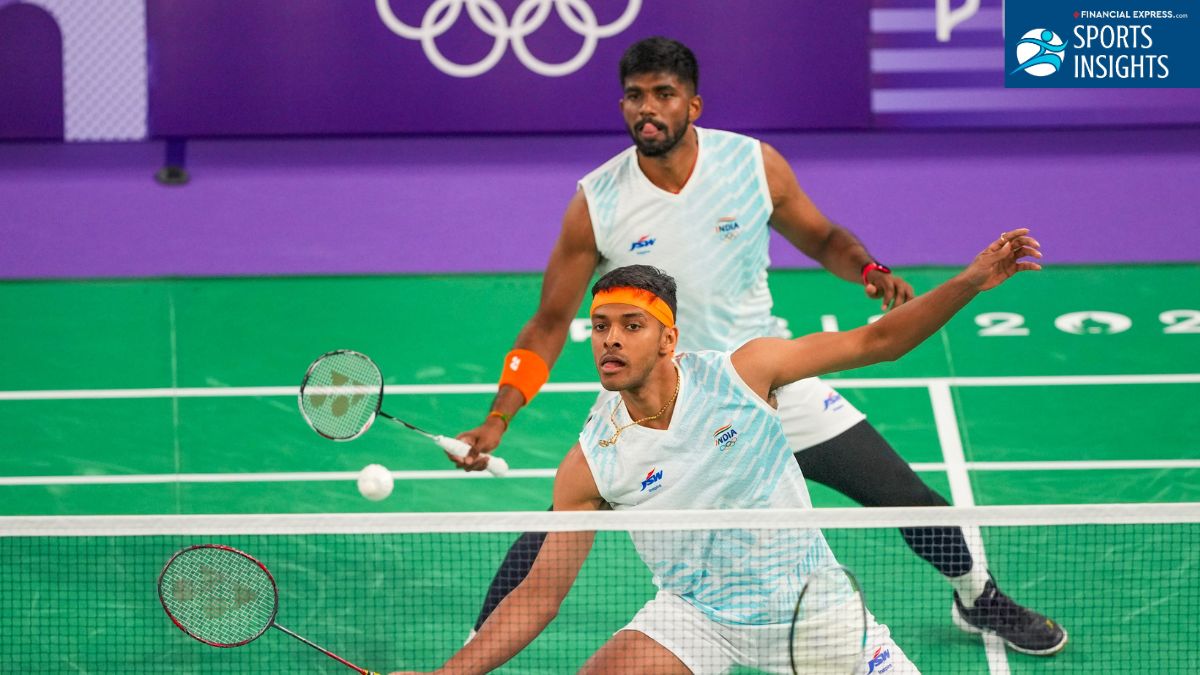 Satwik-Chirag: Thông điệp mạnh mẽ sau Thomas Cup