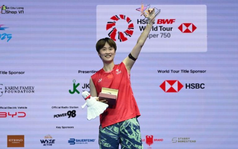Singapore Open 2026: Ấn Độ đặt mục tiêu lớn