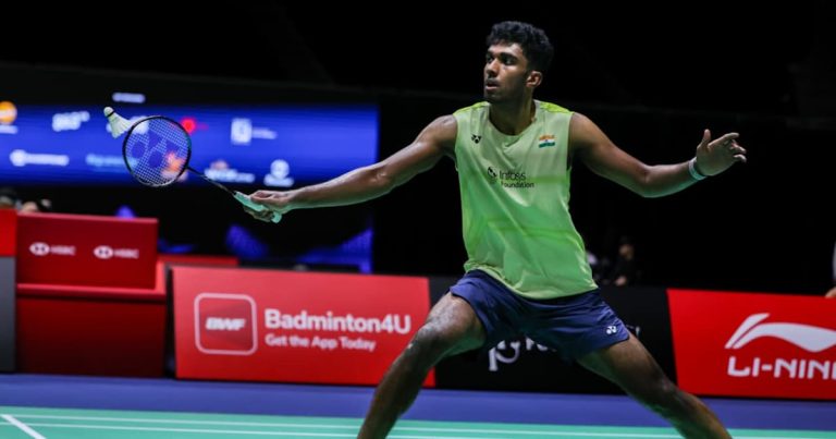 Singapore Open 2026: Sindhu tỏa sáng, Shetty dừng bước