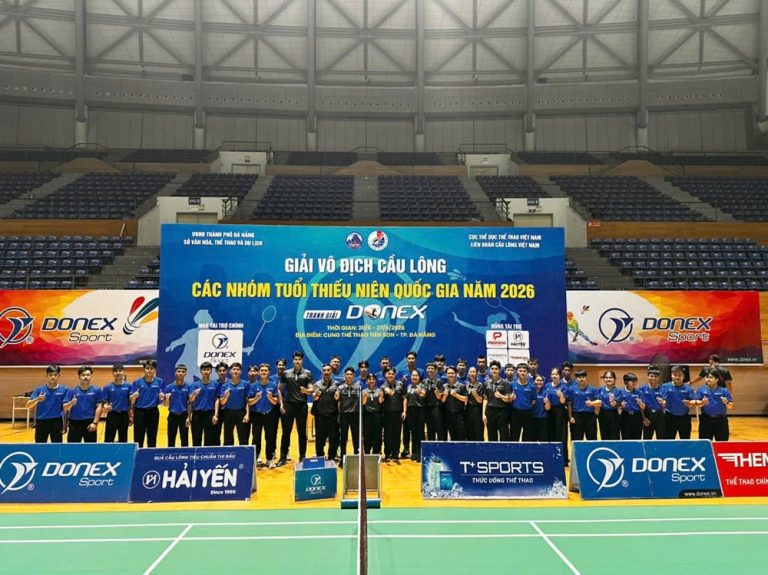 Sydney Academy Wildcats vô địch cầu lông Highland Region