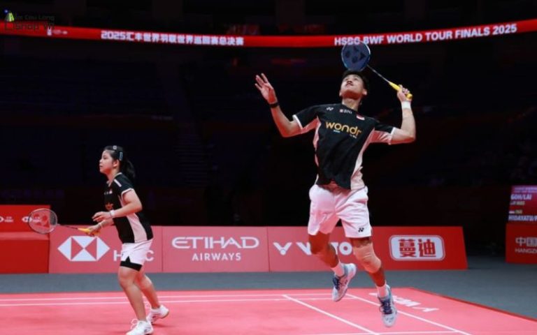 Thomas Cup 2026: Ấn Độ và Đài Bắc Trung Hoa tranh tài