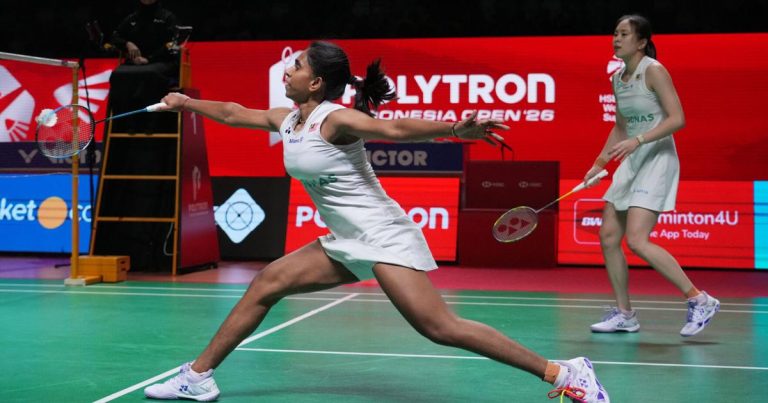 Tứ kết đôi nữ Indonesia Open: Malaysia đối đầu Nhật Bản