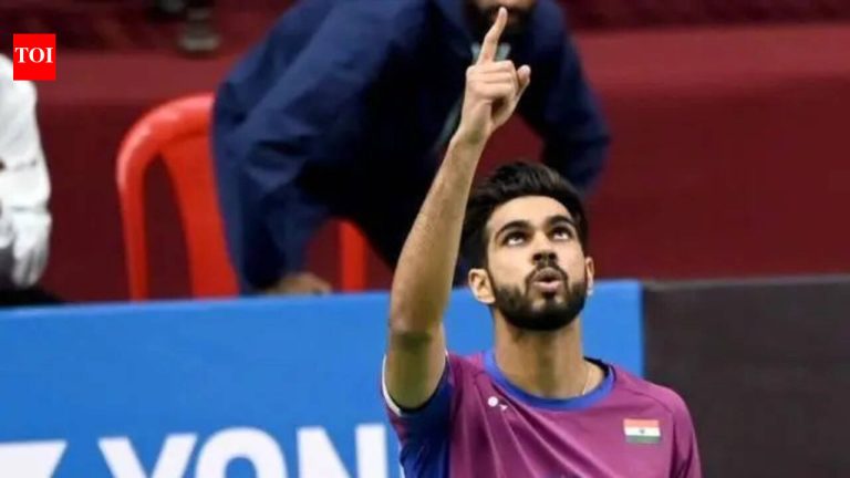 Đội cầu lông nam Ấn Độ giành HCĐ Thomas Cup 2026