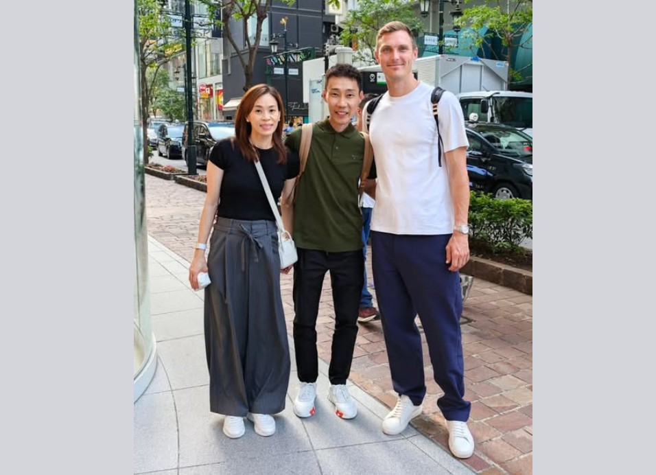 Lee Chong Wei và Axelsen: Hội ngộ kinh điển tại Tokyo