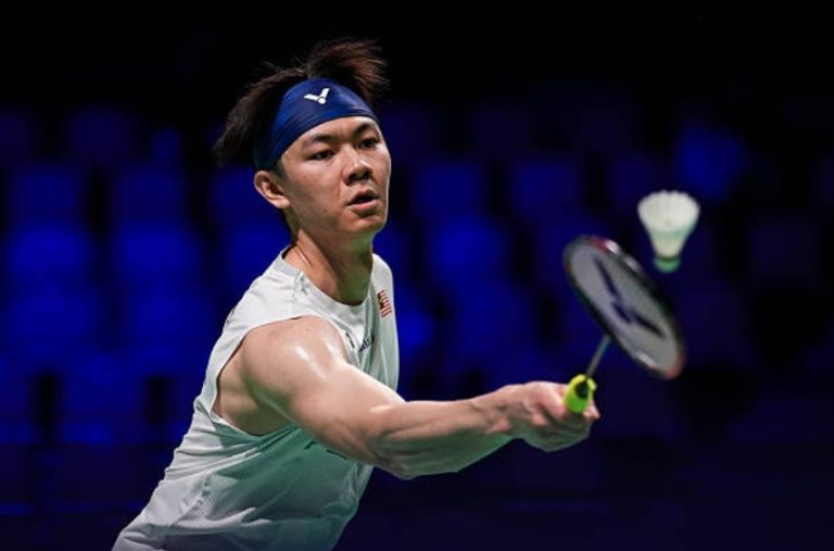 Lee Zii Jia tham dự vòng loại Thailand Open 2026