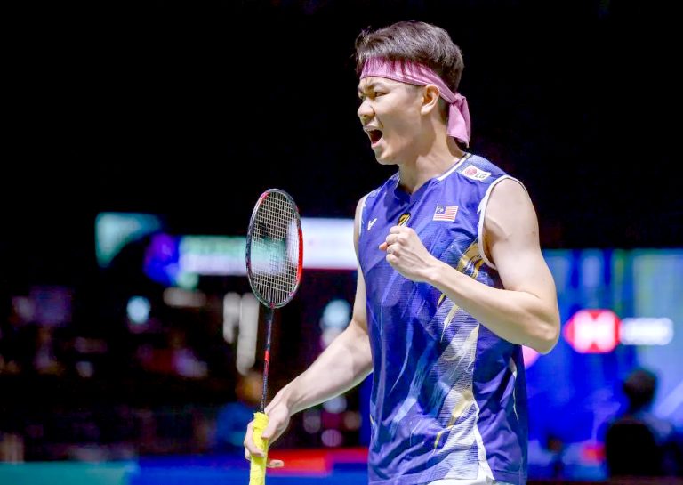 Lee Zii Jia làm Vietnam Open 2026 nóng lên trước ngày chốt danh sách