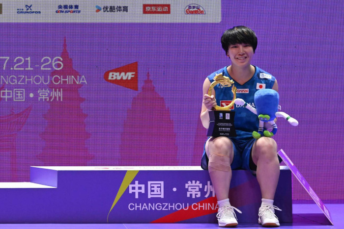 Chou Tien-chen và Yamaguchi Akane vô địch China Open 2026