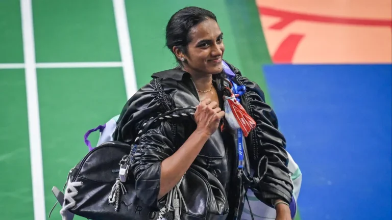China Open 2026: PV Sindhu dẫn đầu đội tuyển Ấn Độ