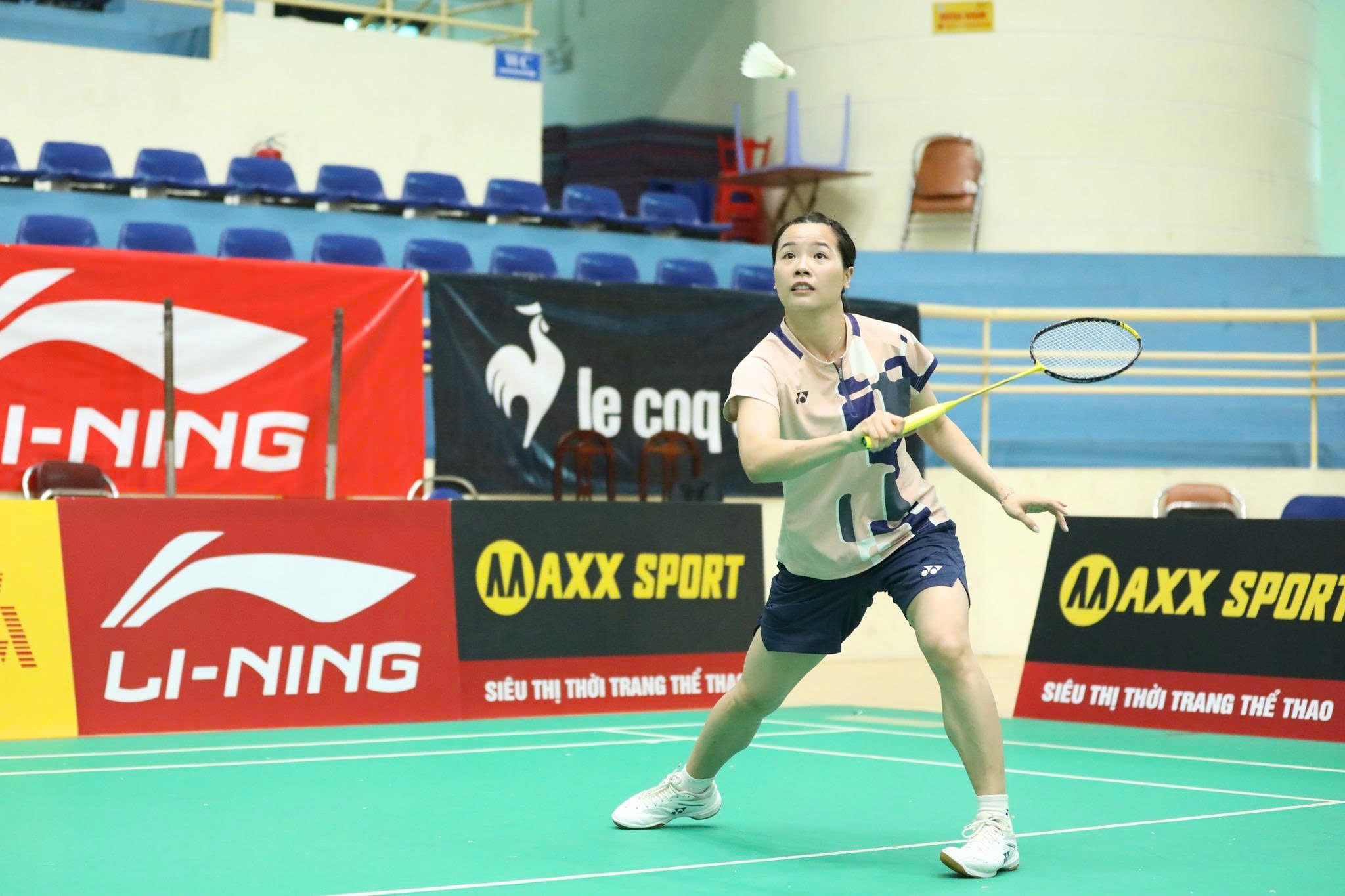 Nguyễn Thùy Linh giữ hạng 23 thế giới, nhắm ASIAD 20 và Đại hội Thể thao toàn quốc