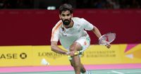 Canada Open 2026: Srikanth và Sihag hướng đến thành công
