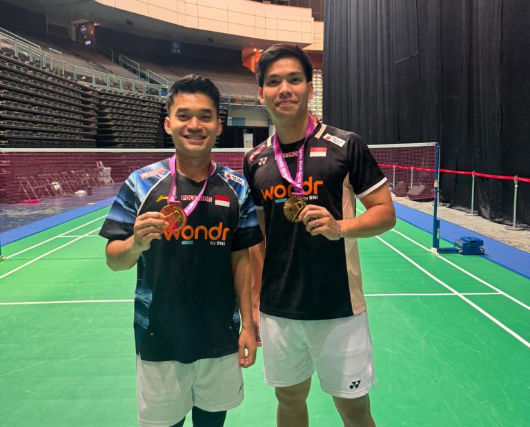 Leo/Daniel vô địch Taipei Open 2026 sau hành trình ba trận đầy bản lĩnh