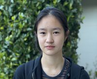 Elsa Dai: Ngôi sao cầu lông tuần của Bay Area News Group