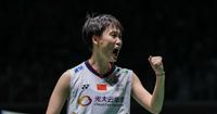 Xác định đội vào bán kết Thomas & Uber Cup 2026