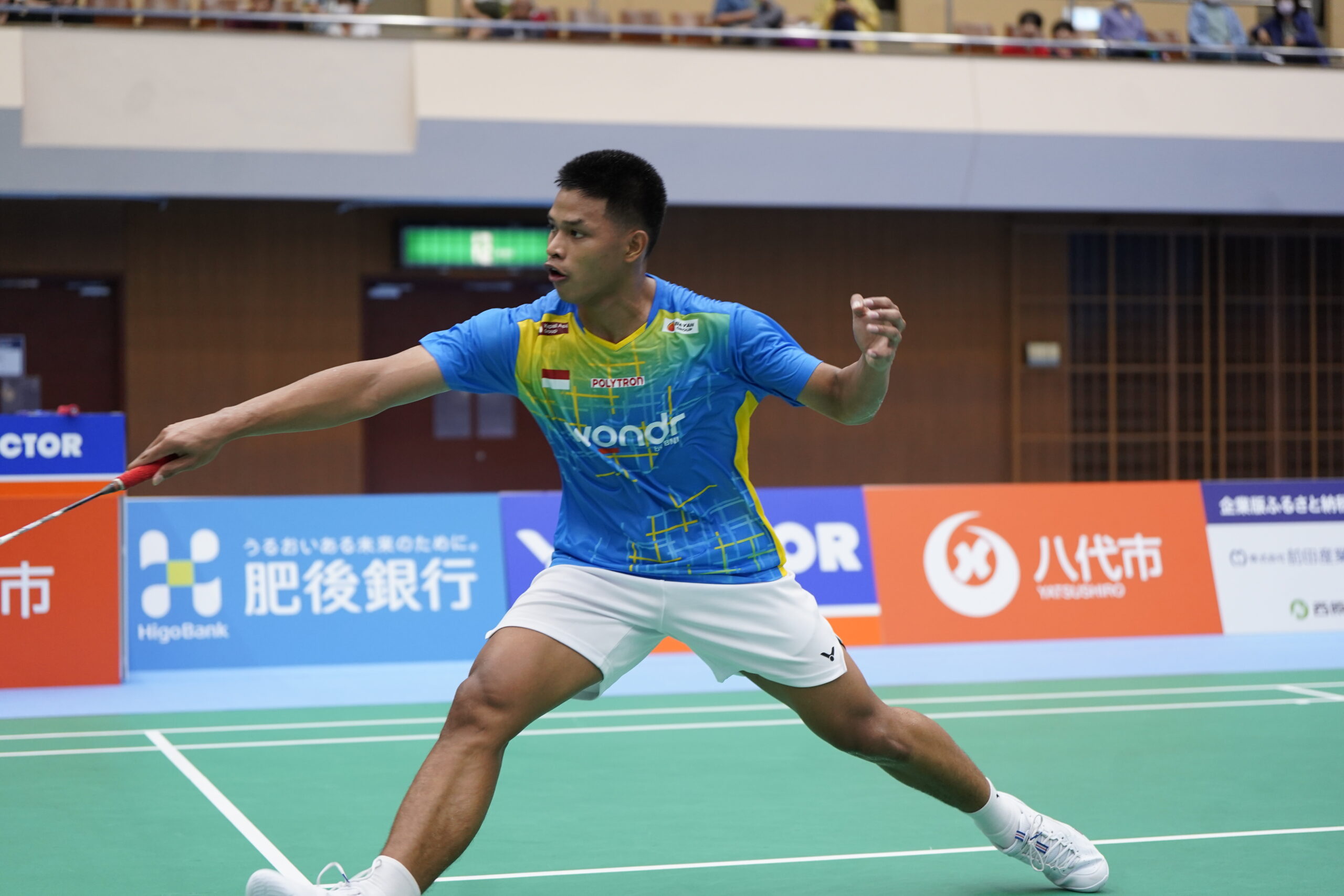 Joe Fardhan Rainanda chặn kịch bản chung kết nội bộ của Trung Quốc ở giải trẻ châu Á 2026