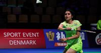 Uber Cup 2026: Nữ Ấn Độ thắng Ukraine 4-1, tiếp tục hành trình