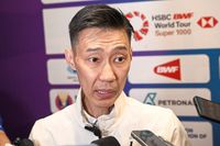 Lee Chong Wei hoài nghi đề xuất điểm mới của BWF