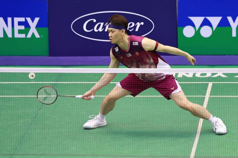 Lee Zii Jia gây sốt dù dừng sớm tại Vietnam Open 2026