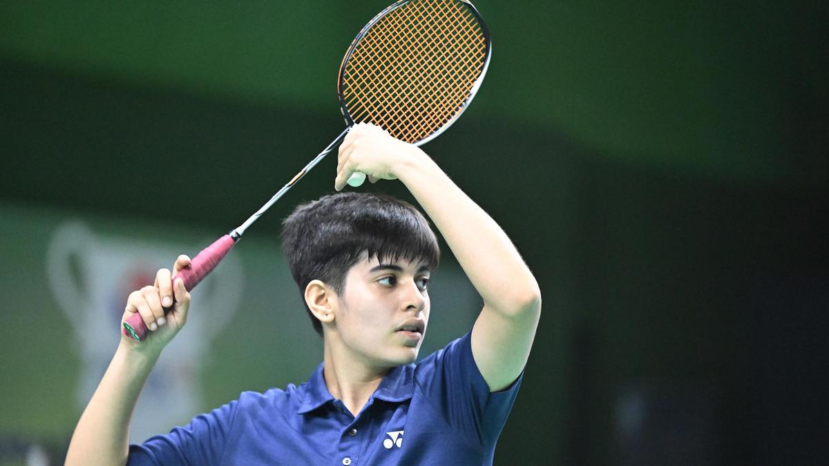 Macau Open: Ấn Độ có 3 đại diện vào vòng 1/8 đơn nữ