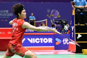 Chen Yufei phục thù PV Sindhu tại China Open