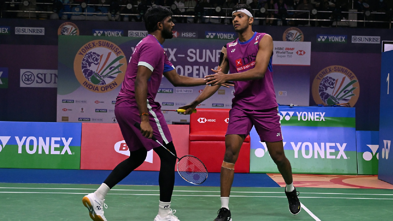 Ấn Độ Khởi Đầu Thuận Lợi tại Thomas Cup 2026