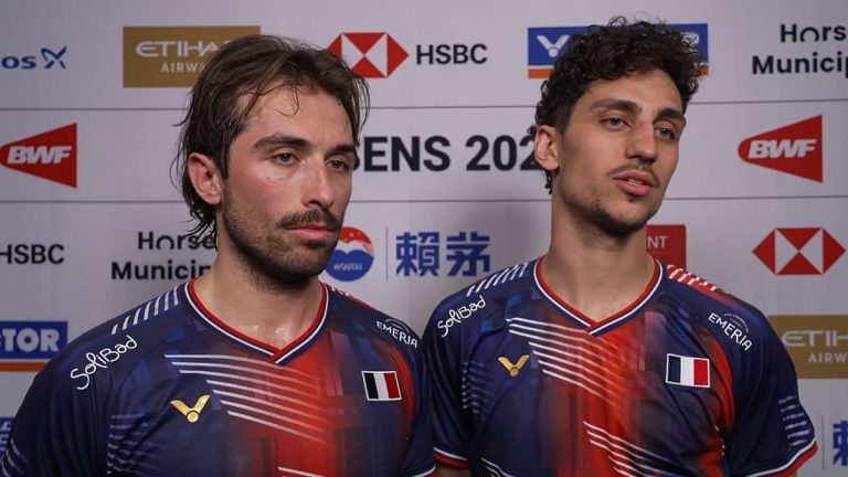 Pháp Tạo Địa Chấn Thomas Cup 2026: Lần Đầu Vào Bán Kết