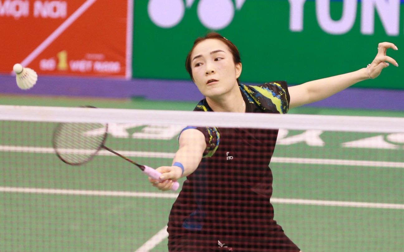 Vũ Thị Trang khép lại hành trình ấn tượng ở Hàn Quốc Masters