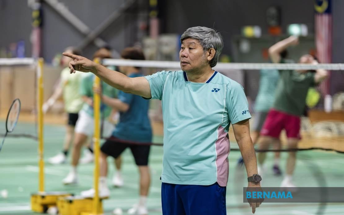Cầu lông Malaysia: Chỉ 2 cặp dự ASIAD 2026