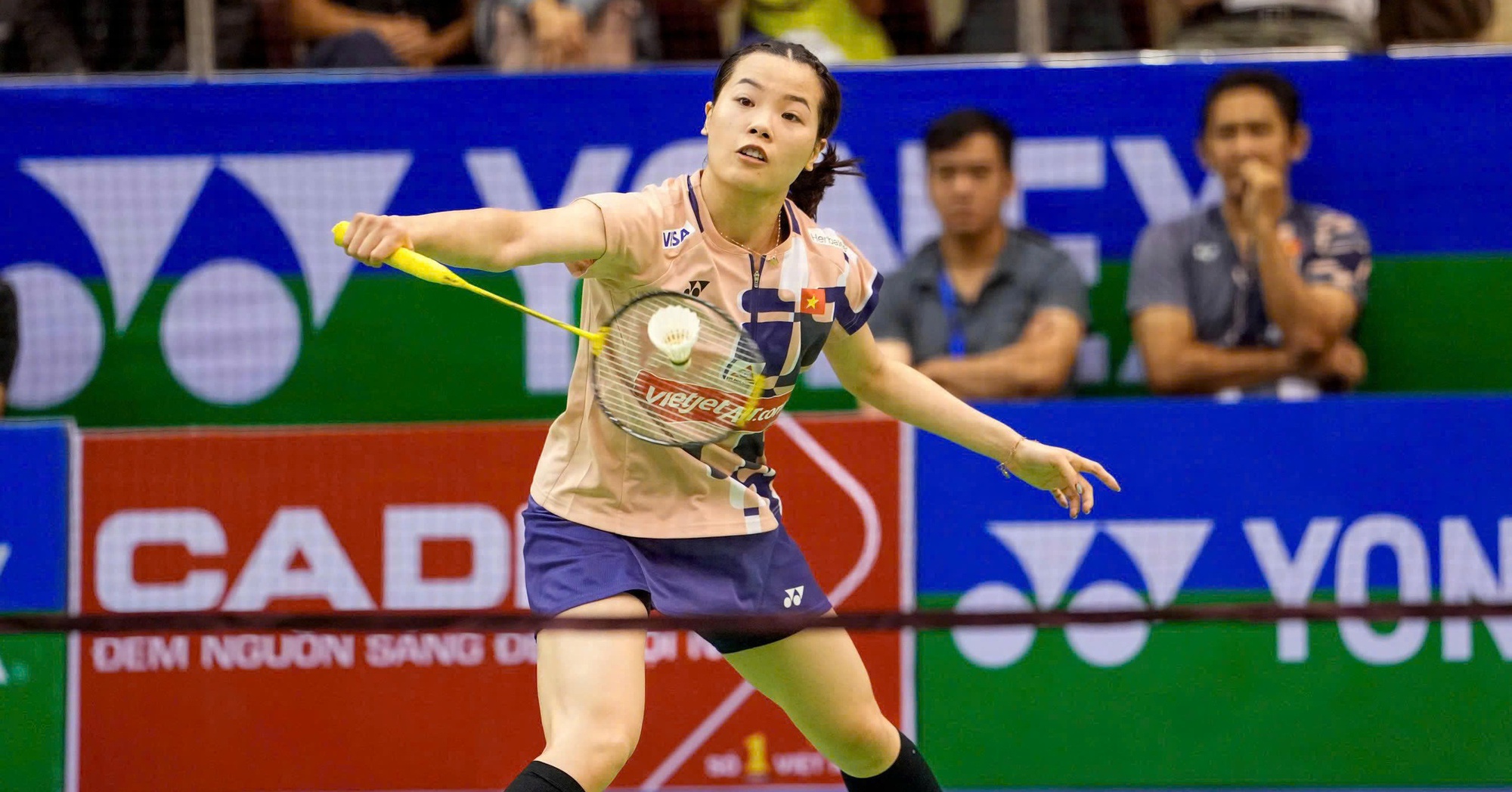 Nguyễn Thùy Linh trở lại sau chấn thương: bài toán là giữ nhịp thay vì chỉ vội vàng thắng