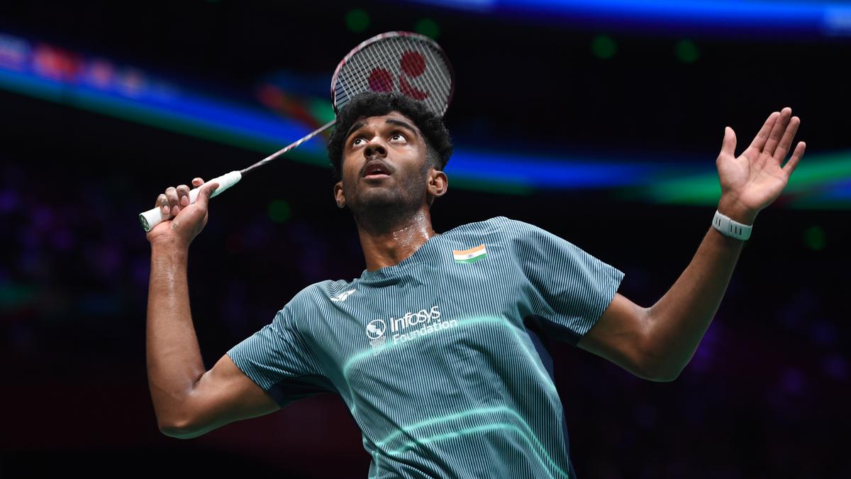 Ayush Shetty: Ngôi sao trẻ Ấn Độ bứt phá top 20 thế giới