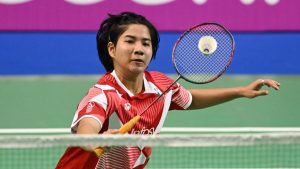 Isharani Baruah vào chung kết đơn nữ Vietnam Open 2026
