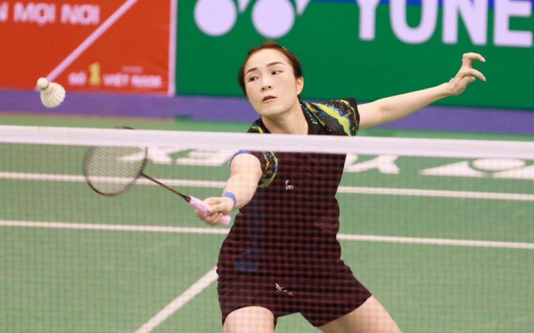 Vũ Thị Trang khép lại hành trình ấn tượng ở Hàn Quốc Masters sau loạt bất ngờ