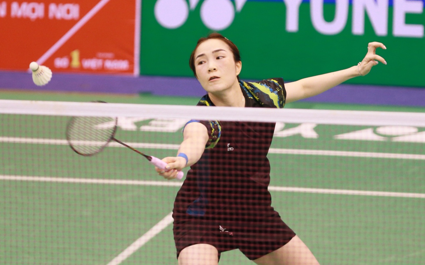 Vũ Thị Trang khép lại hành trình ấn tượng ở Hàn Quốc Masters sau loạt bất ngờ
