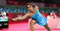 Australian Open 2026: PV Sindhu dừng bước ở bán kết